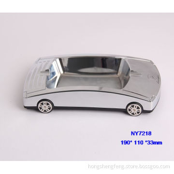 Cheapest Car Shaped Zinc Alloy Cigar Ashtray